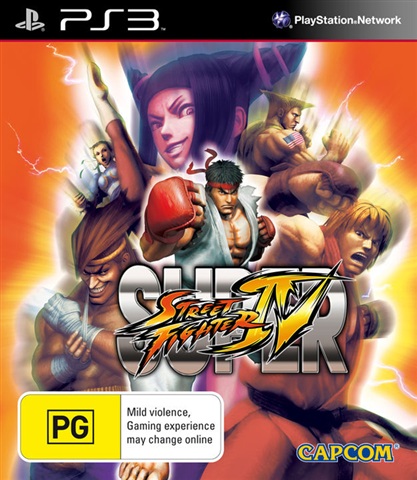 【中古】 Street Fighter IV Amazon.com: Super Street Fighter IV - Arcade Edition (PC CD